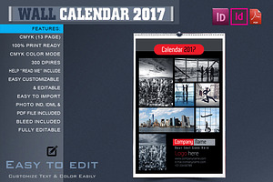 Wall Calendar