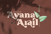 Breiten Bold Serif Font, a Font by Compaq_Creative (Thumbnail 5 of 9)