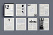FLAWLESS | Ebook Canva Template, a Magazine Template by Sierra Creative Studio (Thumbnail 9 of 14)