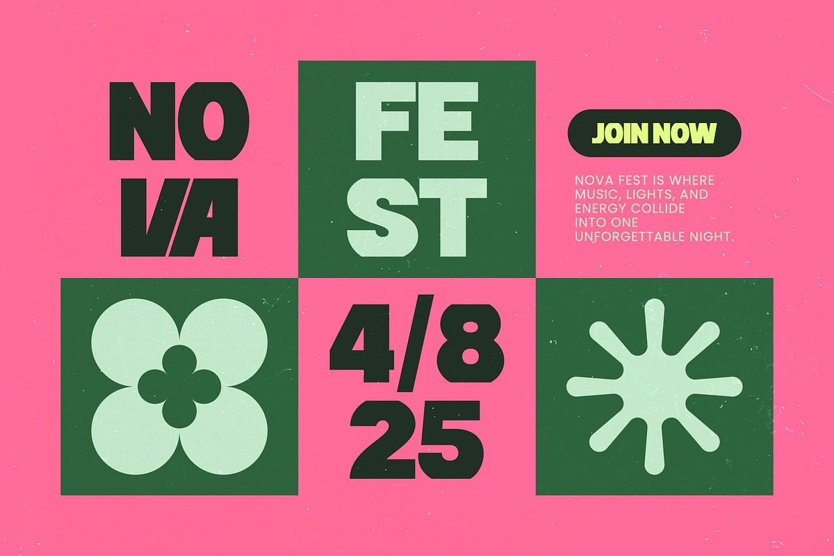Now Breaks Bold Sans Display, a Sans Serif Font by timelesstype.co (Photo 2 of 20)