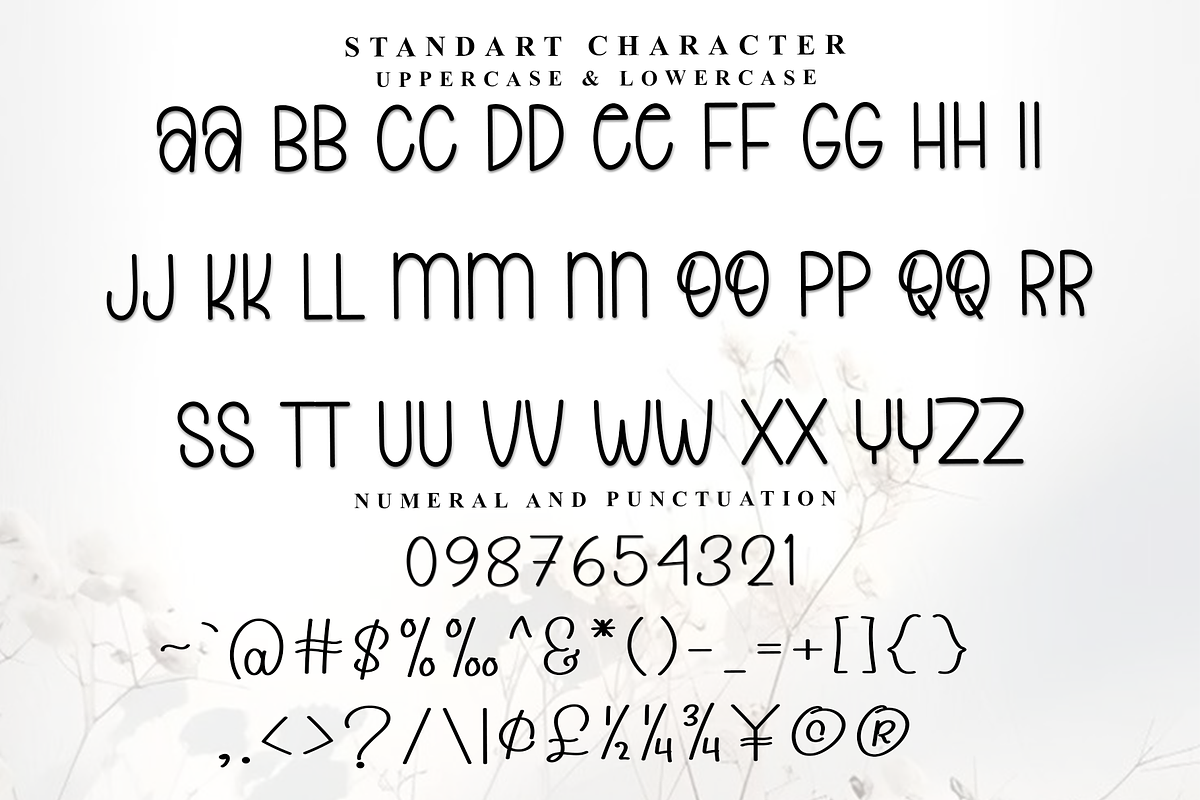 Varsity Rainbow, a Sans Serif Font by FreshTypeINK (Photo 4 of 8)