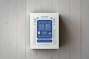 Deluxe Paper Box Mock-Up, a Packaging Mockup by TSOBG (Thumbnail 18 of 25)