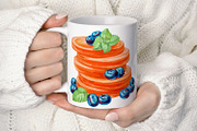 Sweets - vector set, an Object Graphic by ViktoriArt (Thumbnail 4 of 6)