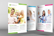 Health Care Flyers, a Flyer Template by graphicforest (Thumbnail 3 of 3)