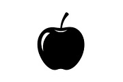 Apple Fruit Vector Icon Bundle, an Illustration by musafir_fashion (Thumbnail 34 of 49)