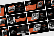 Automobile Automotive Keynote, a Presentation Template by Annora Studio (Thumbnail 5 of 5)