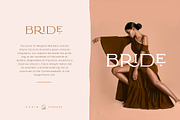 Elegant Karin - Stylish Typeface, a Serif Font by Kaligra.co (Thumbnail 5 of 28)