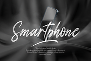 Stay In Villa | Script Font, a Script Font by Scratchones (Thumbnail 4 of 8)