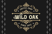 Dusborne Vintage - Logo Branding Fon, a Serif Font by Nirmana Visual (Thumbnail 5 of 14)