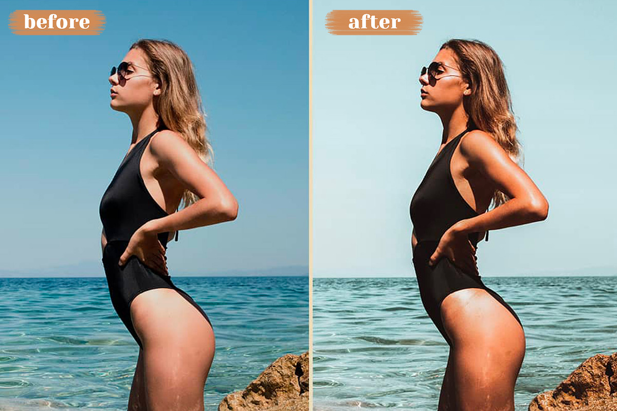 Coconut Lightroom Mobile Presets, a Preset Add-On by Wethepresets (Photo 2 of 6)