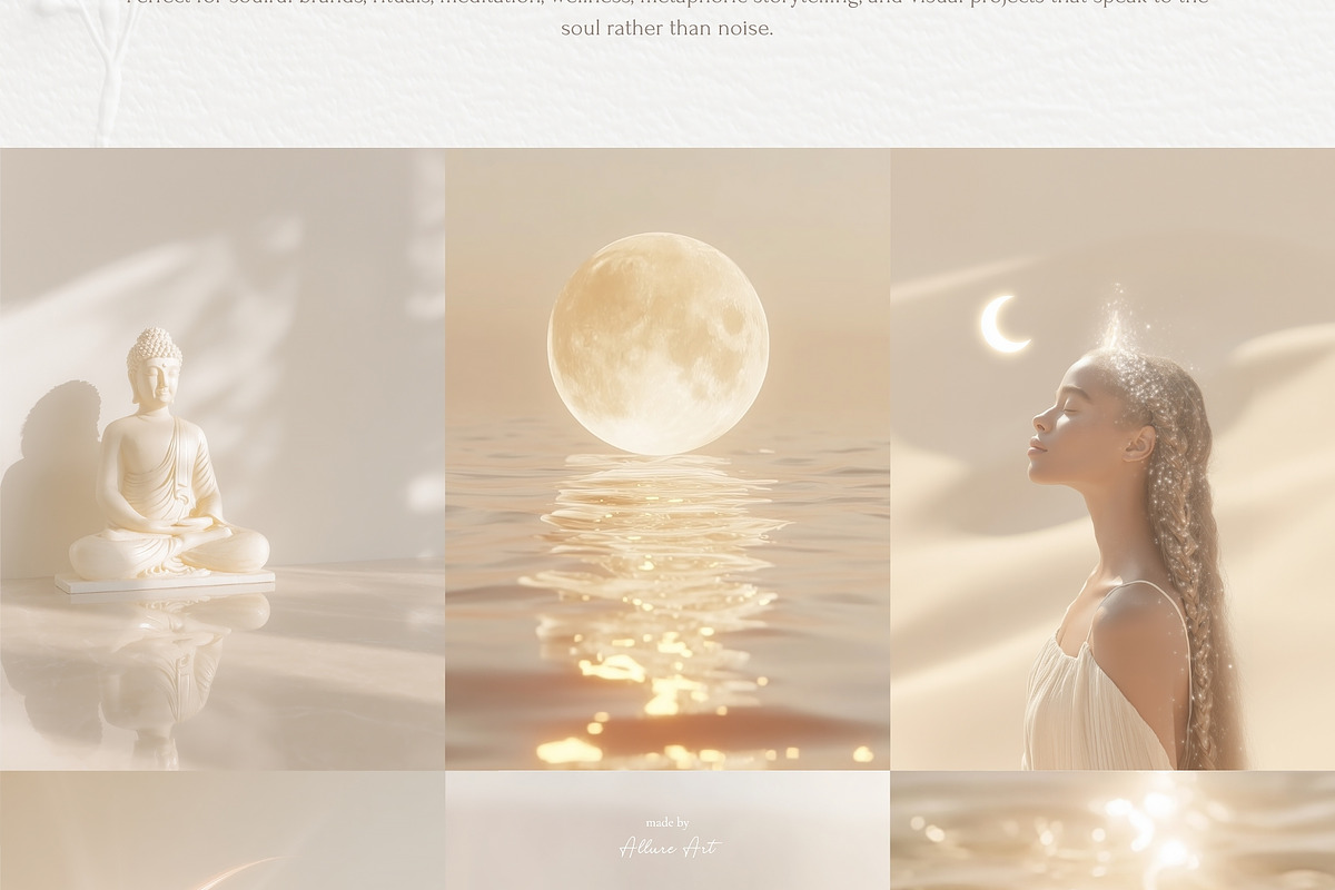 300 Celestial Stock Photo Bundle, a Beauty & Fashion Photo by Allure Art (Photo 4 of 41)
