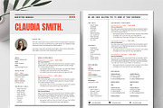 Resume Bundle, a Resume Template by Occy Design (Thumbnail 6 of 28)