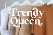 Brilyan Rogale Modern Vintage Serif, a Serif Font by Letterena Studios (Thumbnail 6 of 15)