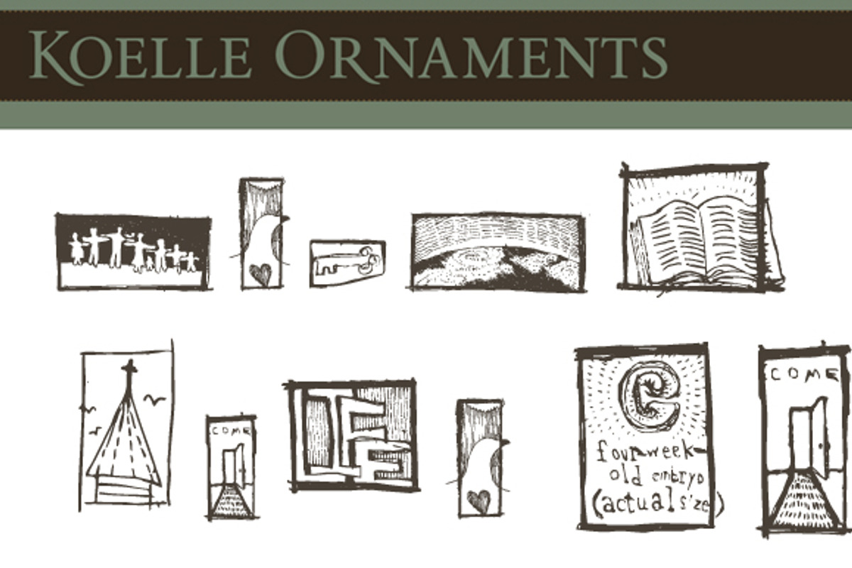 Koelle Ornaments preview 3