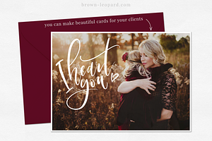 Valentine's Day Photo Overlays Vol.4