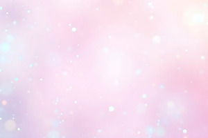 Feminine Iridescent Soft Abstract Gl, a Photo by LOGOCREATIVE