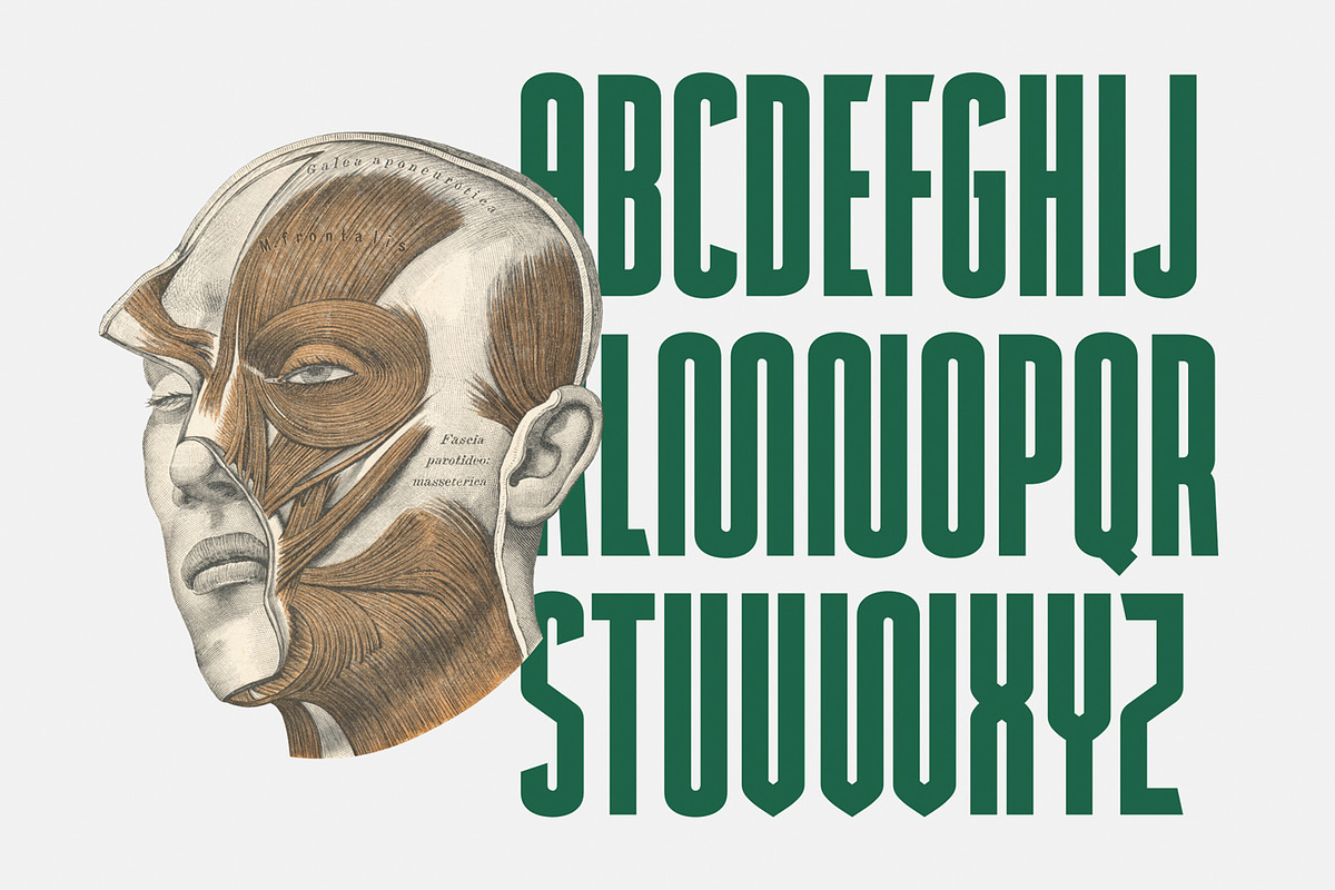 NEWCAPS - Bold Condensed Headline, a Sans Serif Font by Enxyclo Studio (Photo 7 of 11)
