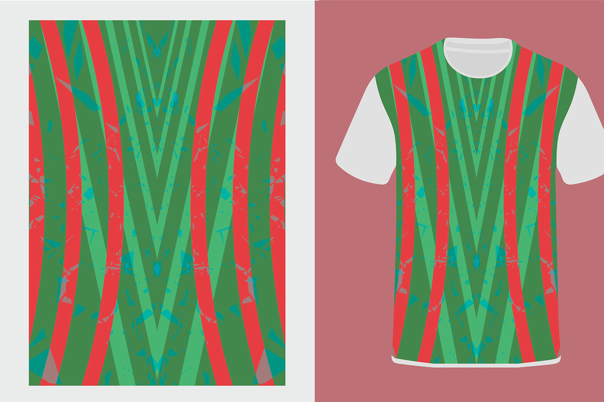 Sublimation Design, a Print Template by Active Designers (Photo 2 of 2)