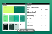 FinEase - Finance Startup Pitch Deck, a Presentation Template by SLAB! Design (Thumbnail 5 of 5)
