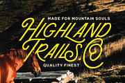 The Rowling Show Monoline Sans, a Sans Serif Font by Letterhend Studio (Thumbnail 3 of 9)