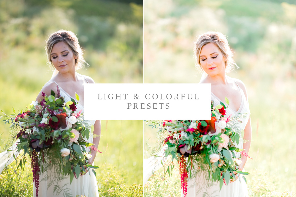 Wedding Preset Bundle & SAVE, an Action Add-On by Lux Light (Photo 5 of 15)