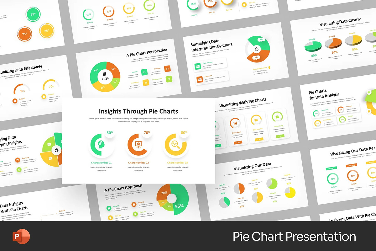 Pie Chart Powerpoint