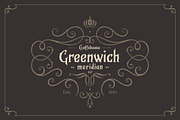 The Century Dynasty, a Serif Font by Magicpics (Thumbnail 8 of 13)