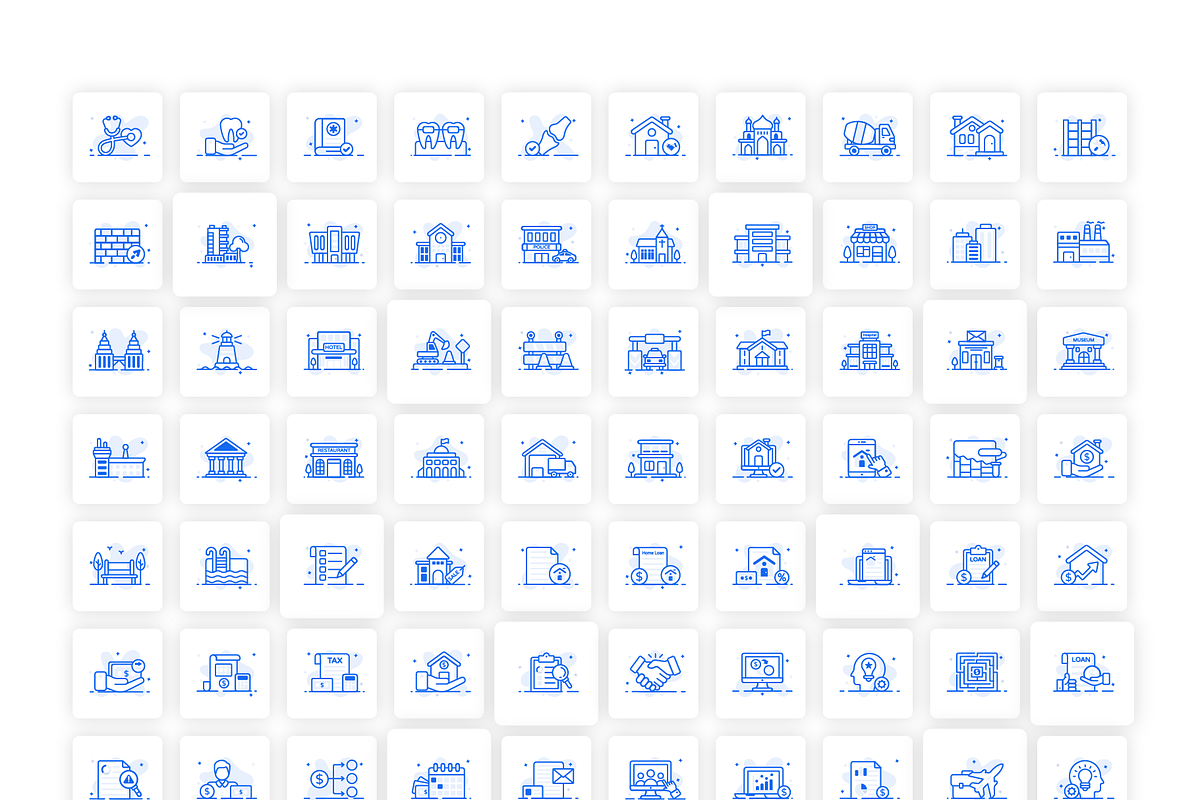 Smooth Conceptual Icons, an Emoji Icon by Brickclay (Photo 7 of 12)