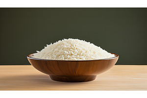 polished view rice white ai, a Background Photo by pikepicture