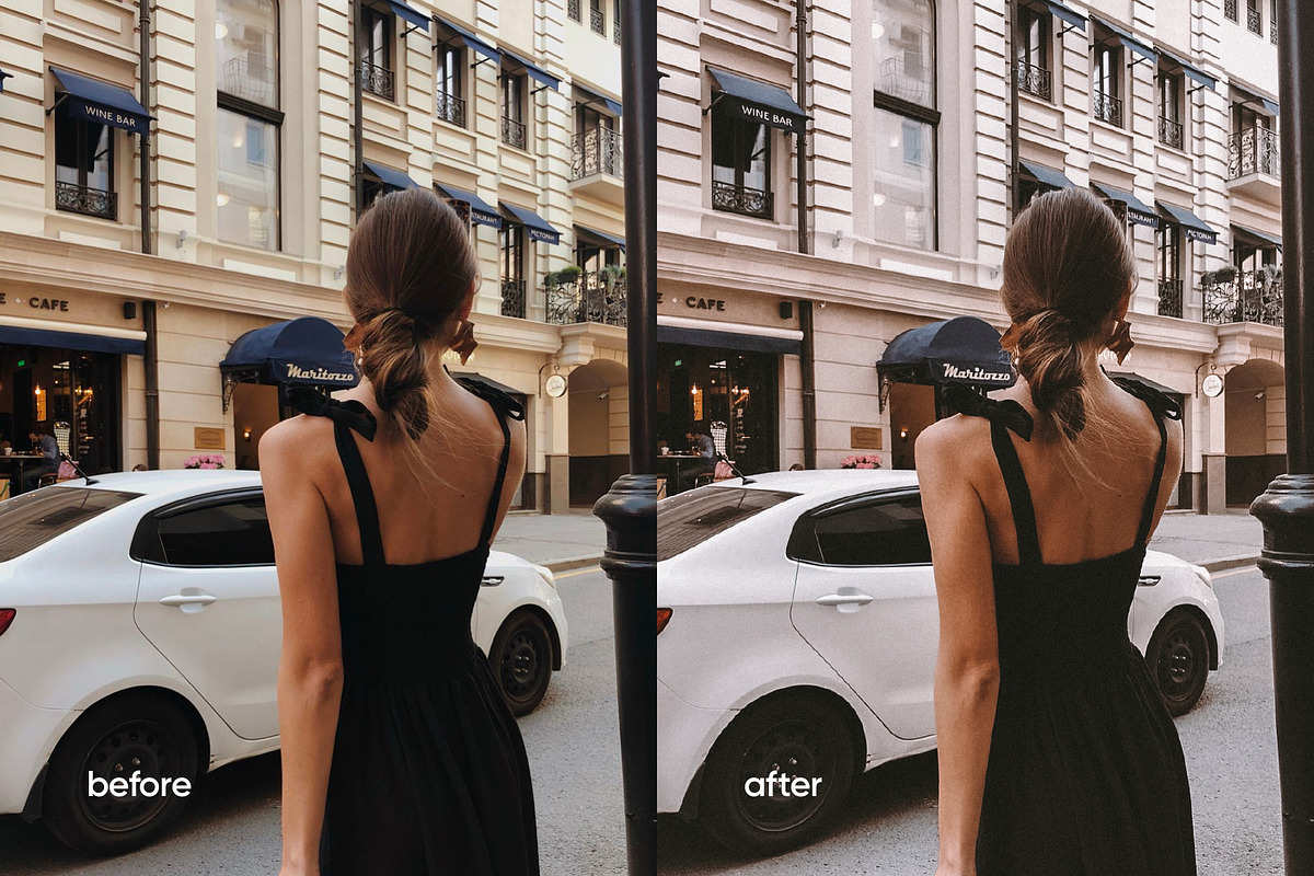 5 VOGUE LIGHTROOM PRESETS, a Preset Add-On by Hot Buns Presets (Photo 9 of 11)