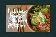 Bounches Font, a Script Font by trustha (Thumbnail 11 of 14)