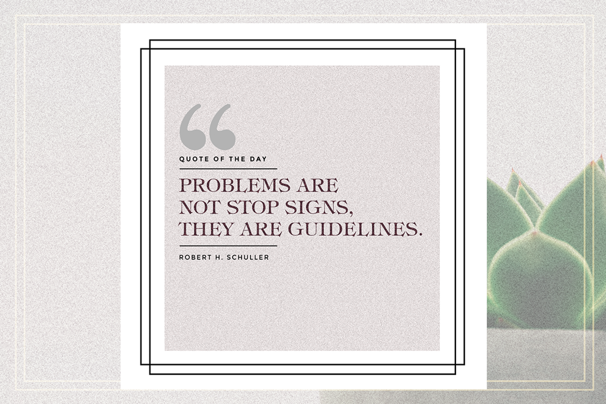 GRUNGE Social Media Quote Banners, a Social Media Template by Vova (Photo 4 of 10)