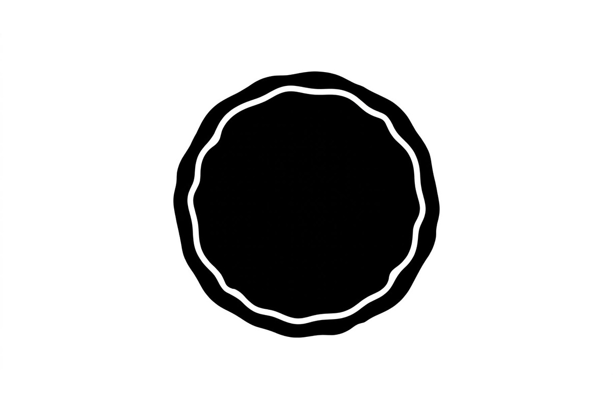 Pizza Slice Silhouette Shapes, an Object Graphic by Designs_River (Photo 3 of 3)