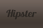 Subtle Pressed Text for Photoshop, a Layer Style Add-On by Creativenauts (Thumbnail 4 of 4)
