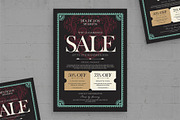 Dia De Los Muertos Flyer Template, a Card Template by BrandPacks (Thumbnail 5 of 5)