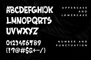 REDHEKA - Handwitten font, a Handwritten Font by Majelis Art (Thumbnail 2 of 9)