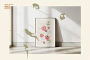Emotion Summer Shapes Set in Vector, an Object Graphic by line & plane (Thumbnail 9 of 11)