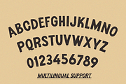 Horseland - Free Illustration Vector, a Sans Serif Font by Wasabib Studio (Thumbnail 4 of 9)