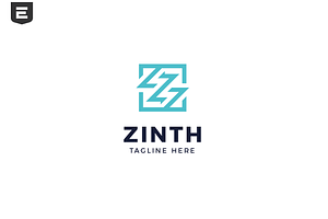 Zinth Letter Z Logo