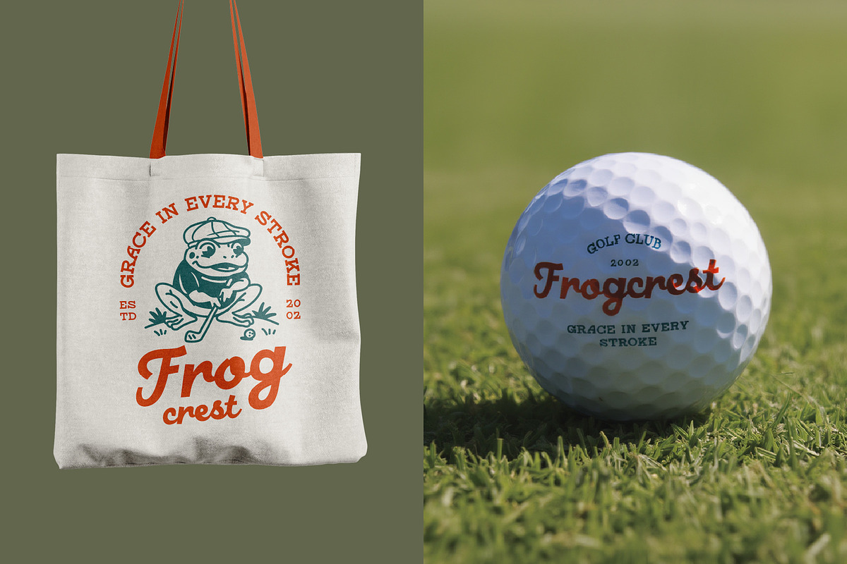 Animals Golf Mascot Bundle, a Sport Illustration by Skilline Supply Co. (Photo 20 of 22)