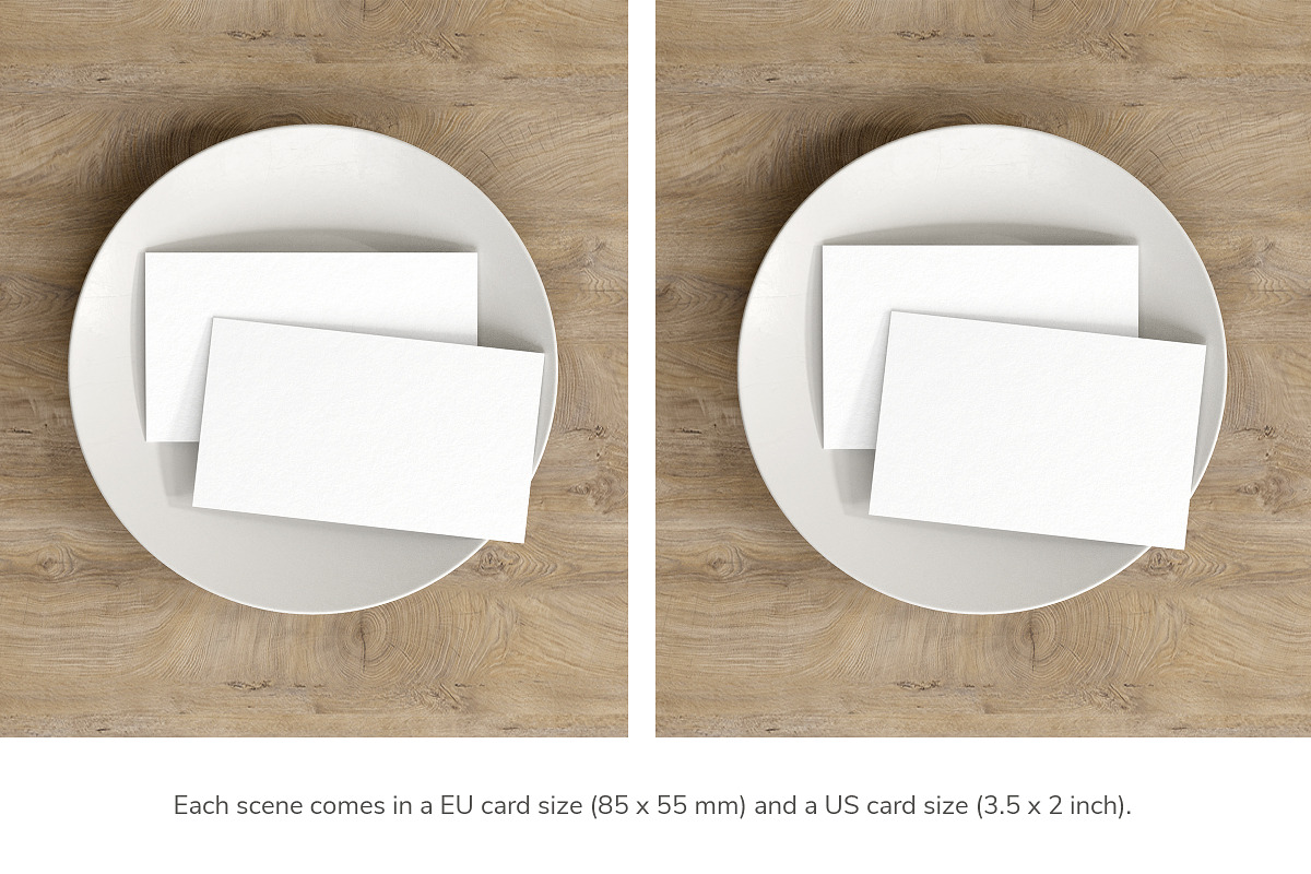 Business Card Mockup Scenes, a Books & Magazine Mockup by Ruben Stom (Photo 9 of 11)