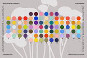 300+ Flora Moderna Vector Clipart, a Decorative Illustration by angelainthefields (Thumbnail 23 of 23)