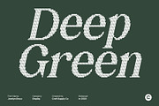 Jovelyn Disco, a Sans Serif Font by Craft Supply Co. (Thumbnail 4 of 8)