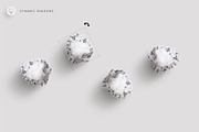 Snow Overlay Scene Creator, a Mask Mockup by Custom Scene (Thumbnail 4 of 7)