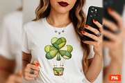 St. Patrick’s Day Patch Work PNG, an Illustration by GlitterCraft (Thumbnail 49 of 101)