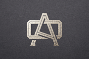 AO OA Monogram Logo, a Branding & Logo Template by Alphabet Agency (Thumbnail 4 of 4)