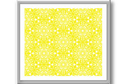 Abstract geometric pattern with, a Pattern Graphic by RODINA (Thumbnail 3 of 3)