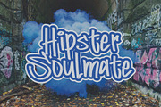 Circle Around - Graffiti Font, a Handwritten Font by tebaltipislab (Thumbnail 5 of 9)