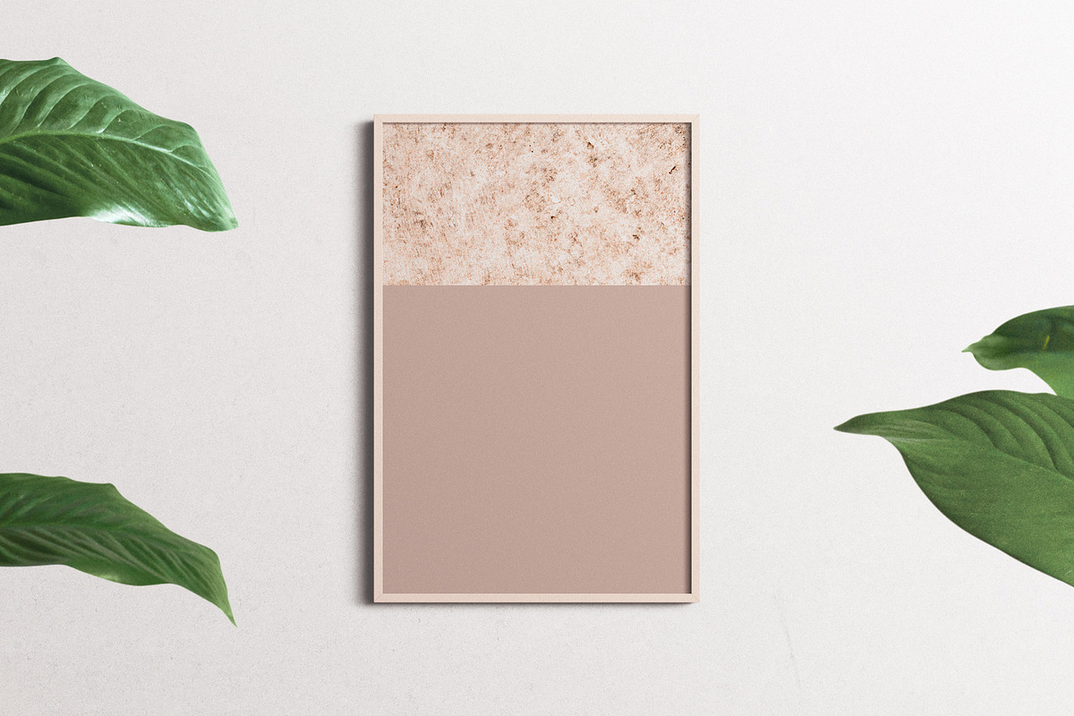 50 frame mockup bundle creator kit, a Household Mockup by FoundImages (Photo 33 of 54)