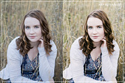 The Autumn Collection | 6 LR Presets preview 4